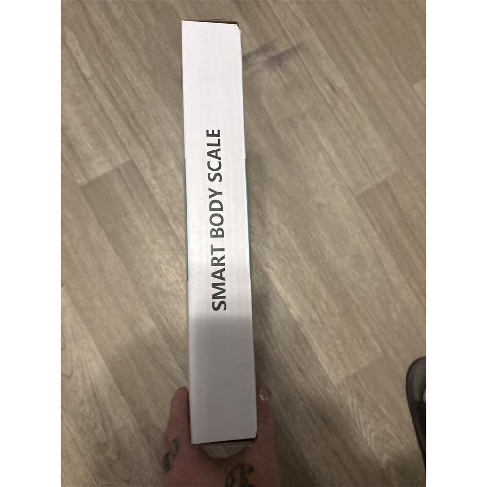 Smart Body Scale - Picture 5 of 5